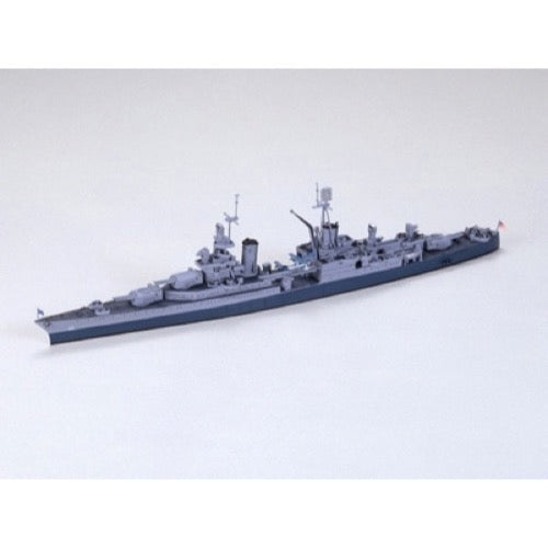 Tamiya 31804 1/700 Waterline US Heavy Cruiser Indianapolis