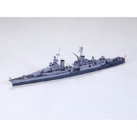 Tamiya 31804 1/700 Waterline US Heavy Cruiser Indianapolis