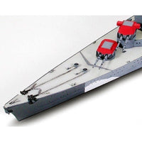 Tamiya 31805 1/700 Prinz Eugen German Heavy Cruiser