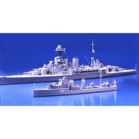 Tamiya 31806 1/700 British Hood Battle Cruiser