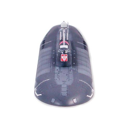 Tamiya 31906 1/700 Waterline Russian SSGN Kursk Oscar II Class