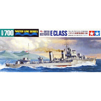 Tamiya 31909 1/700 Destroyer E Class
