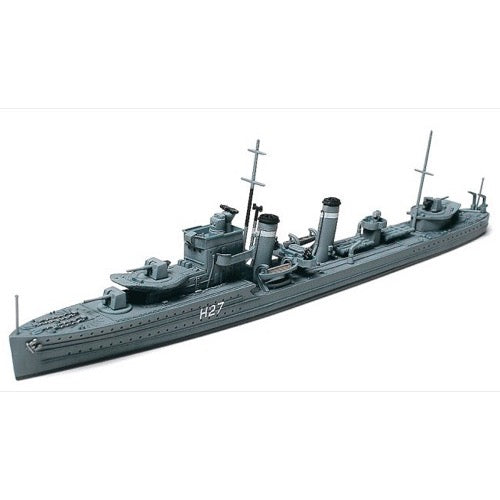 Tamiya 31909 1/700 Destroyer E Class