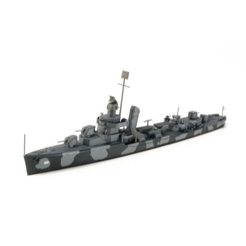 Tamiya 31911 1/700 U.S. Navy Destroyer DD412 Hammann Plastic Model Kit*