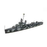 Tamiya 31911 1/700 U.S. Navy Destroyer DD412 Hammann Plastic Model Kit*
