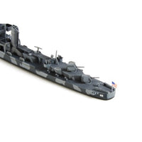 Tamiya 31911 1/700 U.S. Navy Destroyer DD412 Hammann Plastic Model Kit*