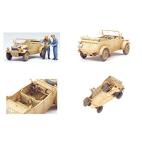 Tamiya 32501 1/48 German Kuebelwagen Type 82 Plastic Model Kit