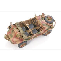 Tamiya 32506 1/48 German Schwimmwagen Type 166 Plastic Model Kit