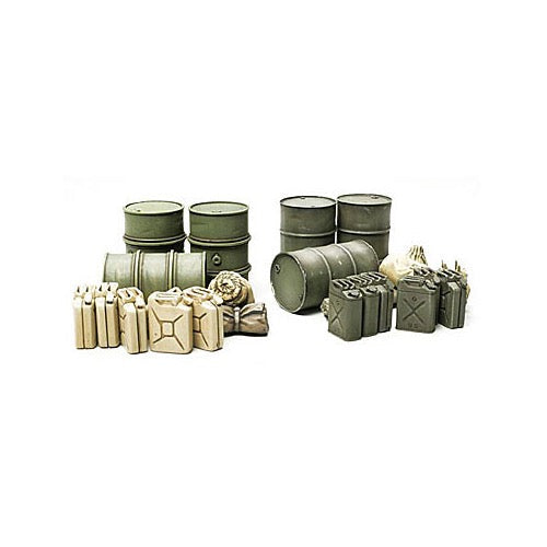Tamiya 32510 1/48 Jerry Can Set Plastic Model Kit