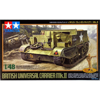 Tamiya 32516 1/48 Universal Carrier MK. II Plastic Model Kit*