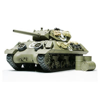 Tamiya 32519 1/48 US Tank Destroyer M10 MID Production