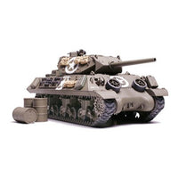 Tamiya 32519 1/48 US Tank Destroyer M10 MID Production
