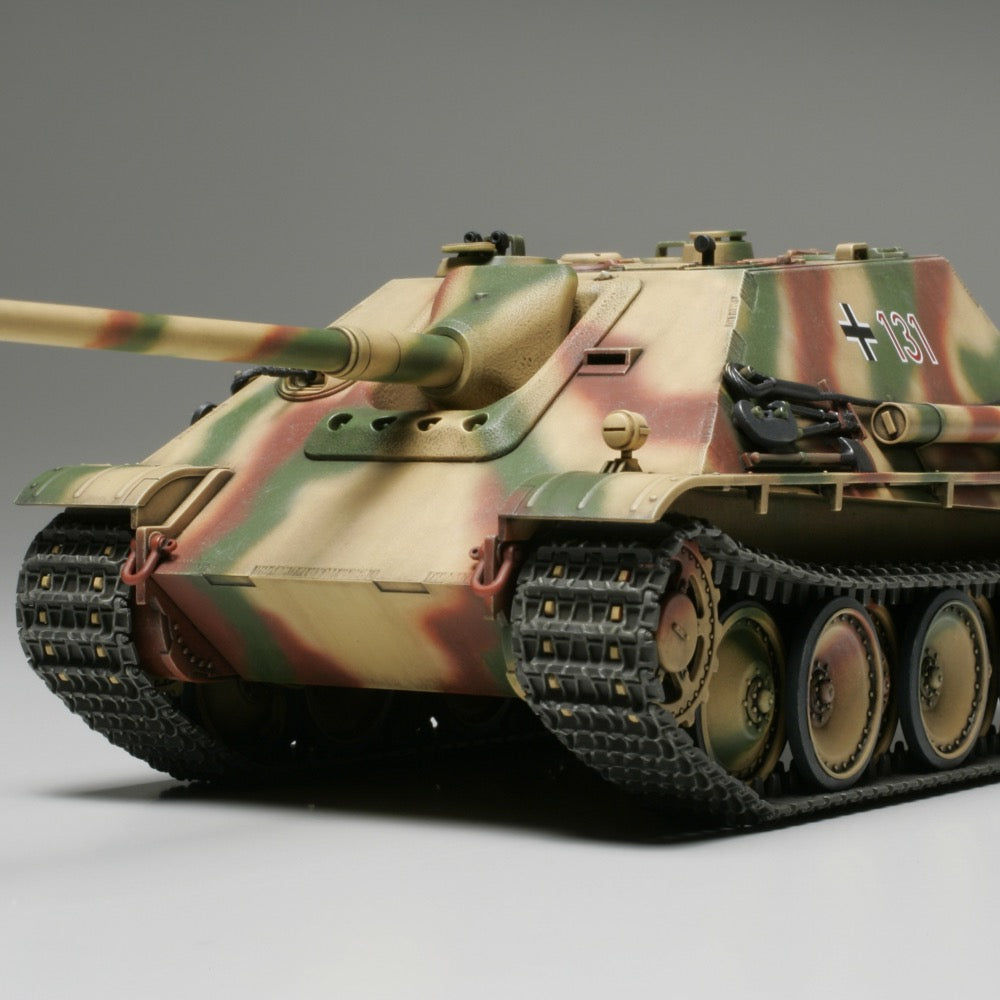 Tamiya 32522 1/48 Jagdpanther Late Version Plastic Model Kit