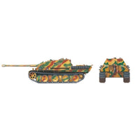 Tamiya 32522 1/48 Jagdpanther Late Version Plastic Model Kit