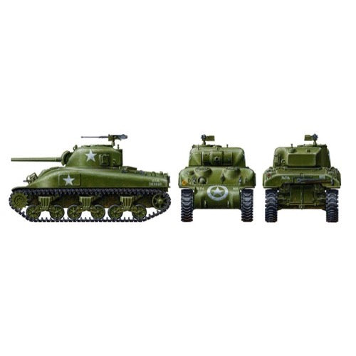 Tamiya 32523 1/48 HS M4 A1 Sherman
