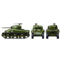 Tamiya 32523 1/48 HS M4 A1 Sherman