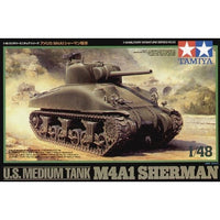 Tamiya 32523 1/48 HS M4 A1 Sherman