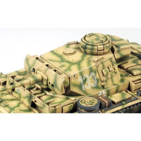 Tamiya 32524 1/48 German Panzer III Ausf.L Plastic Model Kit