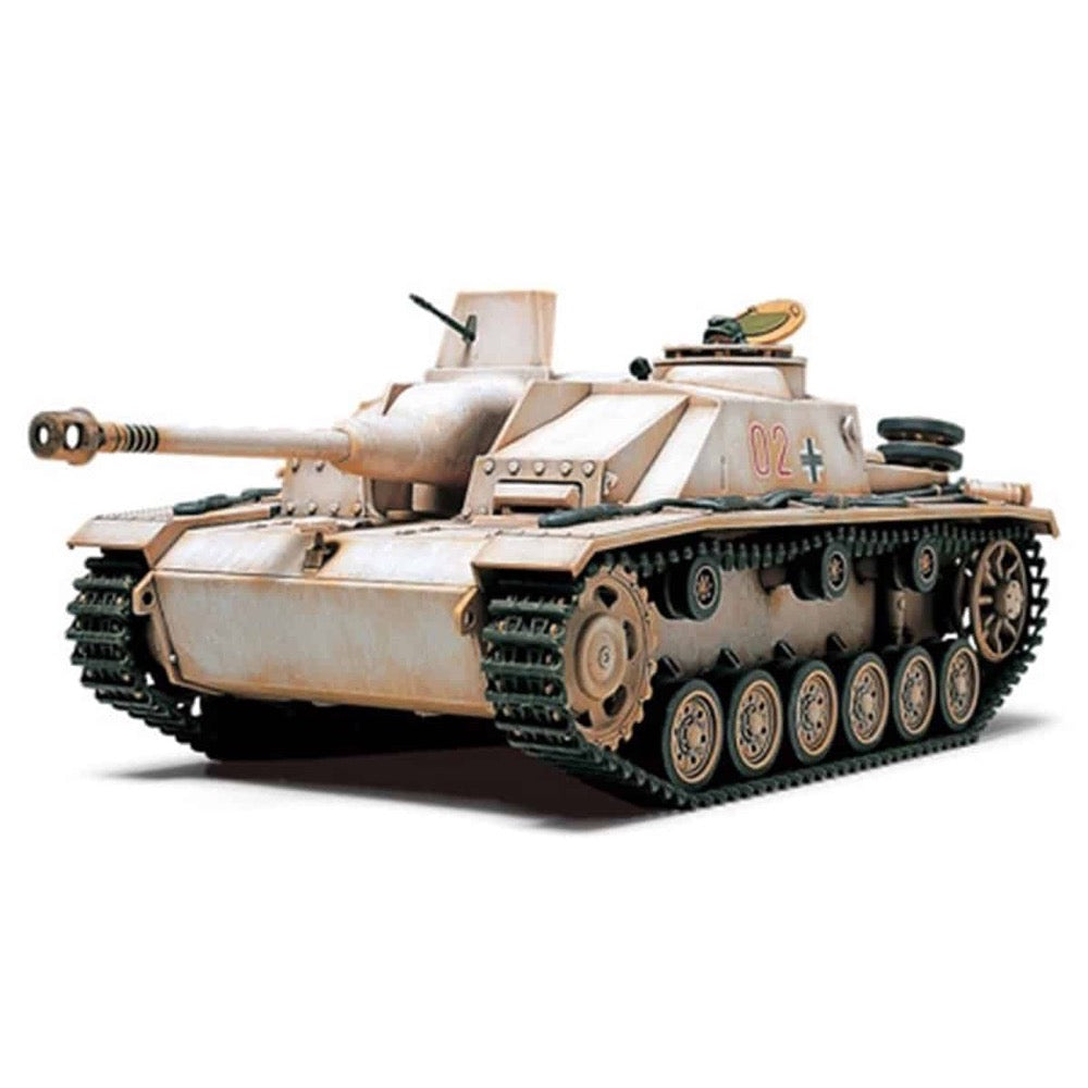 Tamiya 32525 1/48 Sturmgeschutz III Ausf. G
