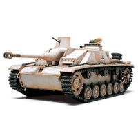 Tamiya 32525 1/48 Sturmgeschutz III Ausf. G