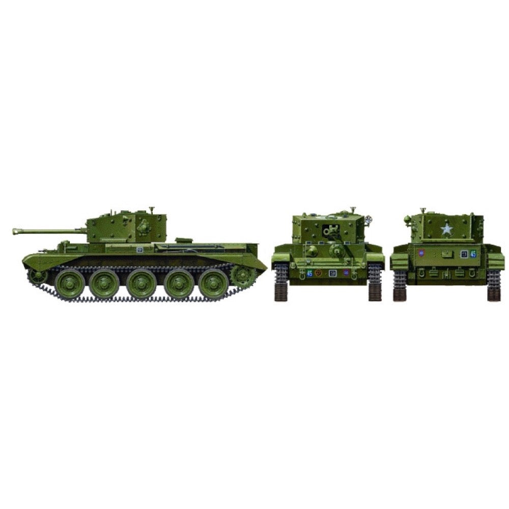 Tamiya 32528 1/48 British Cromwell MK.IV