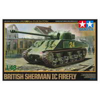 Tamiya 32532 1/48 British Sherman IC Firefly