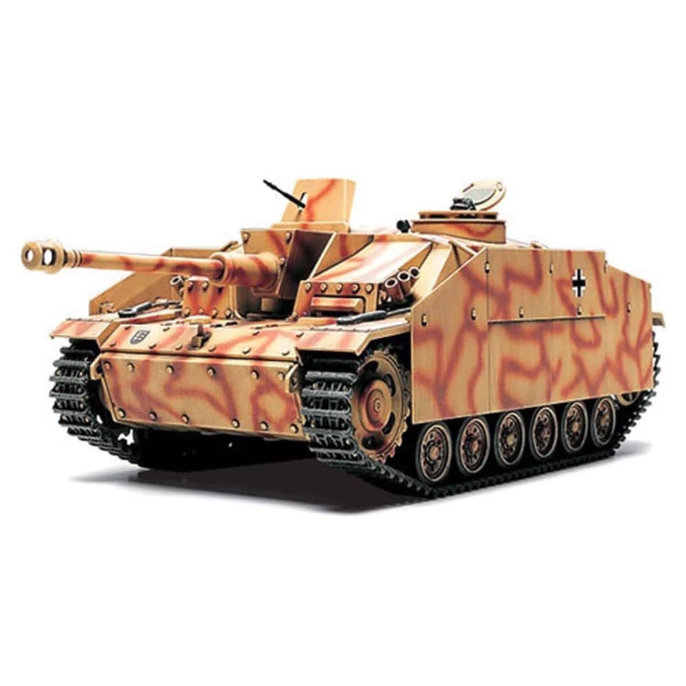 Tamiya 32540 1/48 Sturmgeschuetz III Ausf. G Early Plastic Model Kit