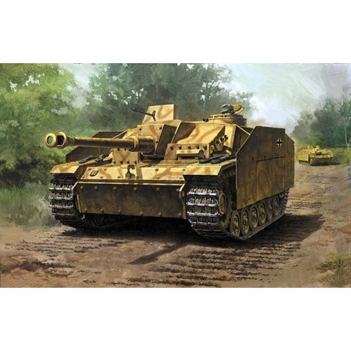 Tamiya 32540 1/48 Sturmgeschuetz III Ausf. G Early Plastic Model Kit