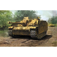 Tamiya 32540 1/48 Sturmgeschuetz III Ausf. G Early Plastic Model Kit