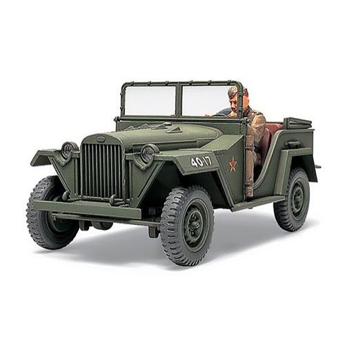 Tamiya 32542 1/48 Russian Field Car GAZ-67B Plastic Model Kit