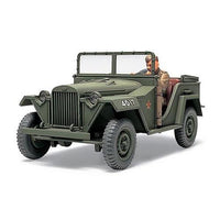 Tamiya 32542 1/48 Russian Field Car GAZ-67B Plastic Model Kit