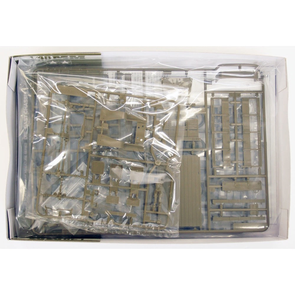 Tamiya 32548 1/48 US 2.5 Ton 6X6 Cargo Truck Plastic Model Kit