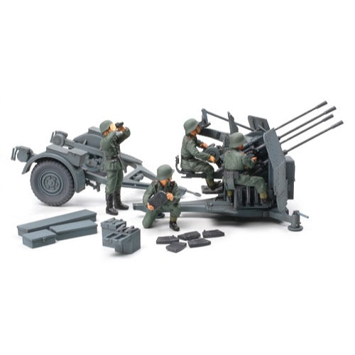 Tamiya 32554 1/48 20mm Flakvierling