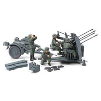Tamiya 32554 1/48 20mm Flakvierling