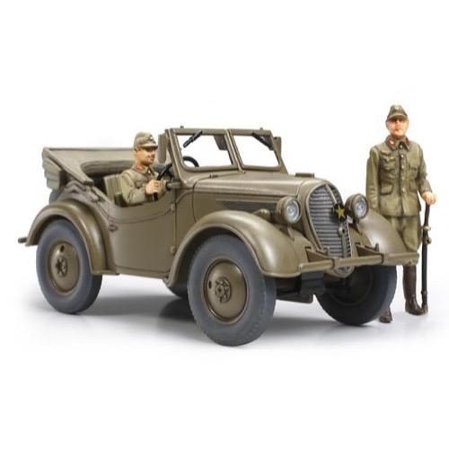 Tamiya 32558 1/48 Japanese 4x4 Light Vehicle Type 95 Kurogane Plastic Model Kit