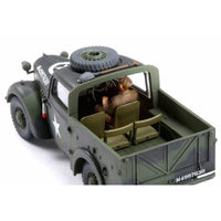 Tamiya 32562 1/48 British Light Utility Car 10HP Plastic Model Kit