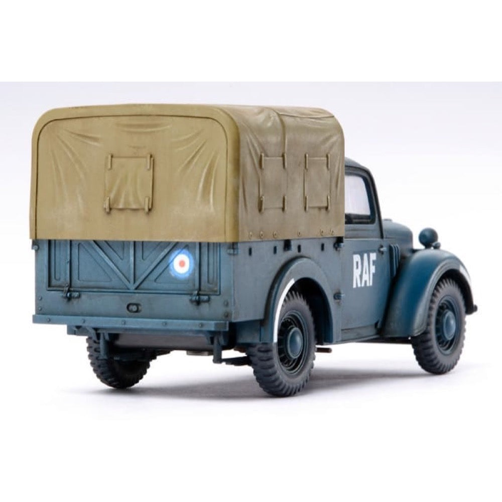Tamiya 32562 1/48 British Light Utility Car 10HP Plastic Model Kit