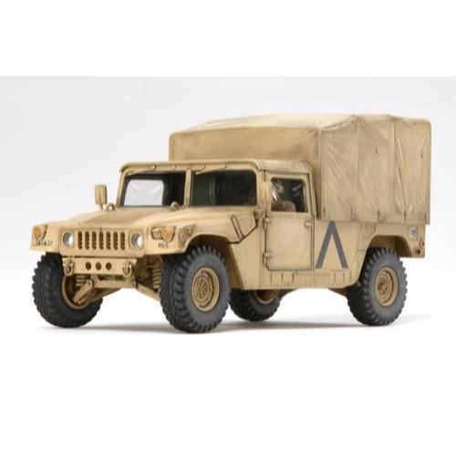 Tamiya 32563 1/48 US Modern 4x4 Cargo Type Plastic Model Kit
