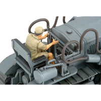 Tamiya 32565 1/48 Komatsu G40 Bulldozer Japanese Navy