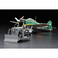 Tamiya 32565 1/48 Komatsu G40 Bulldozer Japanese Navy