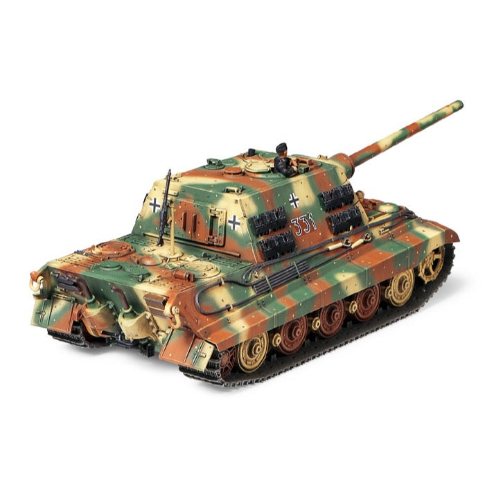 Tamiya 32569 1/48 German Heavy Tank Destroyer Jagtiger Early Prod.
