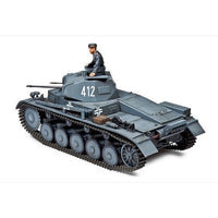Tamiya 32570 1/48 Panzer II A/B/C French Campaign