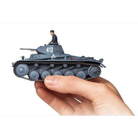 Tamiya 32570 1/48 Panzer II A/B/C French Campaign