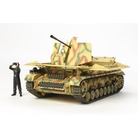 Tamiya 32573 1/48 Flakpanzer IV Mobelwagen Flak43 Plastic Model Kit