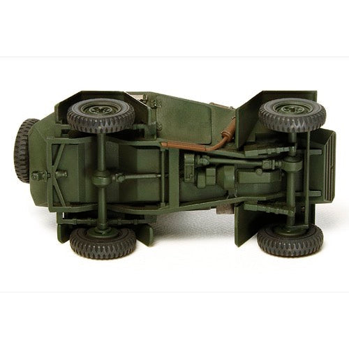 Tamiya 32576 1/48 Russian Armored Car BA-64B Plastic Model Kit