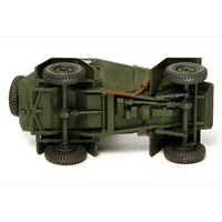 Tamiya 32576 1/48 Russian Armored Car BA-64B Plastic Model Kit
