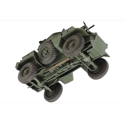 Tamiya 32587 1/48 British 7ton Armored Car MkIV