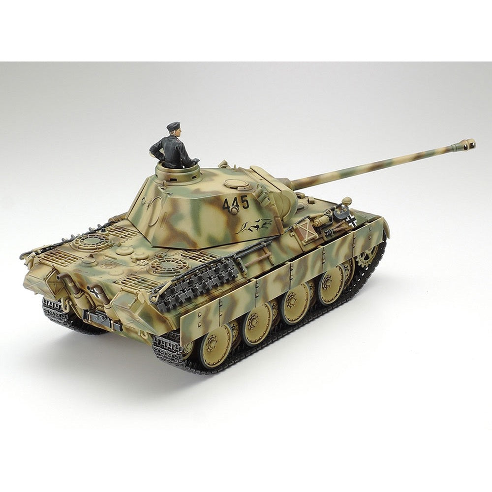 Tamiya 32597 1/48 German Tank Panther Ausf.D