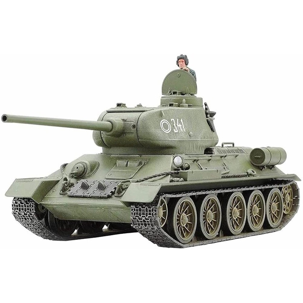 Tamiya 32599 1/48 Russian Medium Tank T-34-85