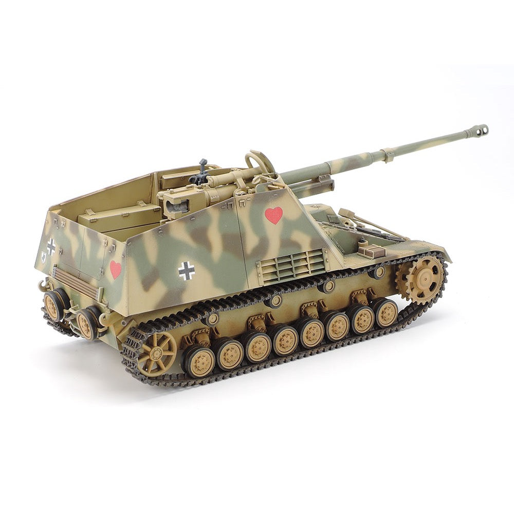 Tamiya 32600 1/48 German Self Propelled Heavy Anti Tank Gun Nashorn